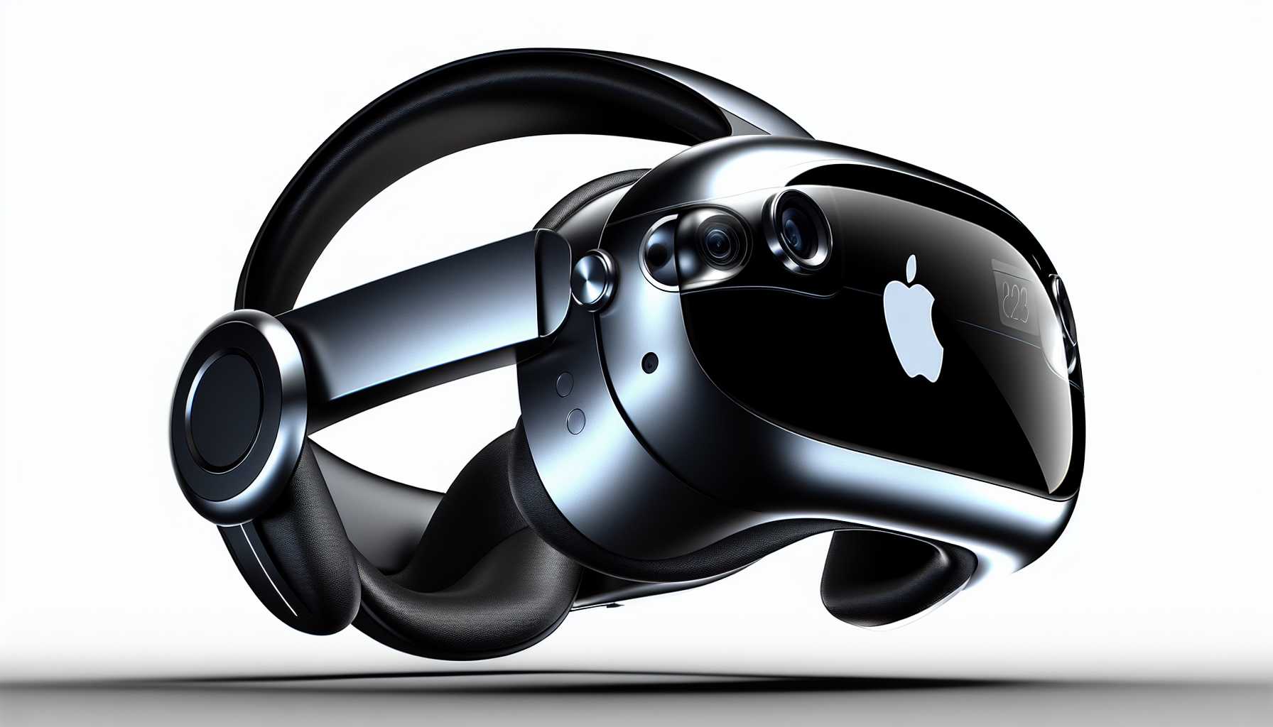 Apple's Vision Pro headset