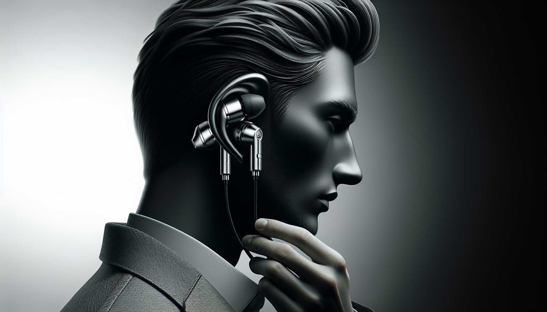 Bose Ultra Open Earbuds as a fashion and tech accessory