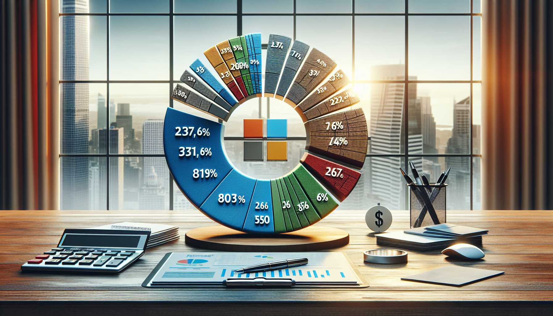 Microsoft stock split making shares more accessible