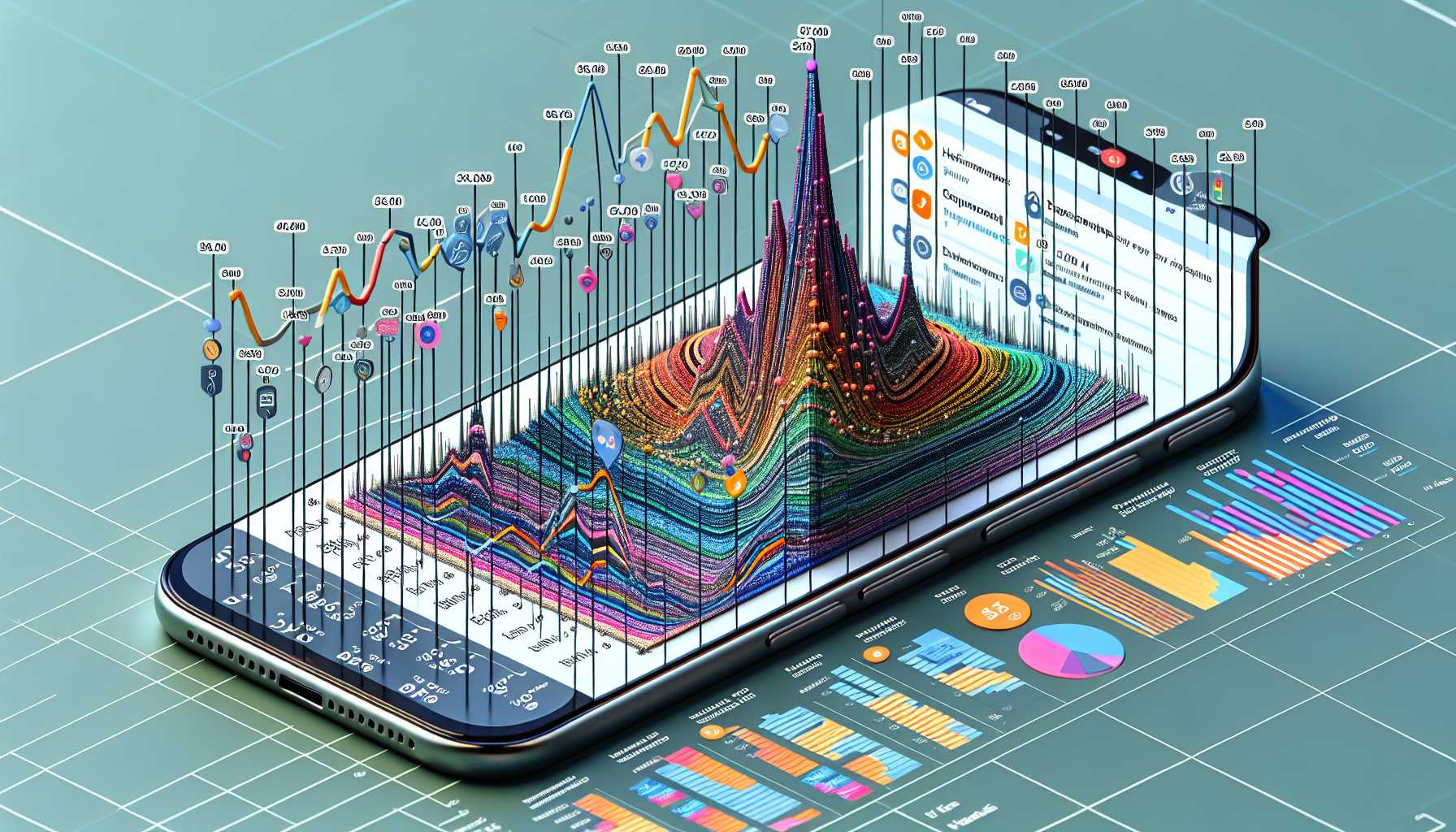 Popularity of health and fitness tracking apps in Sverdlovsk Oblast