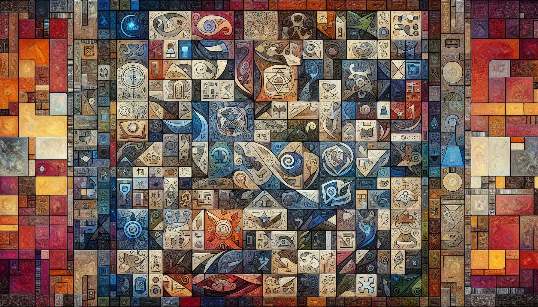 fantasy-like artwork showcasing a patchwork quilt representing the Baldur’s Gate 3 21GB patch