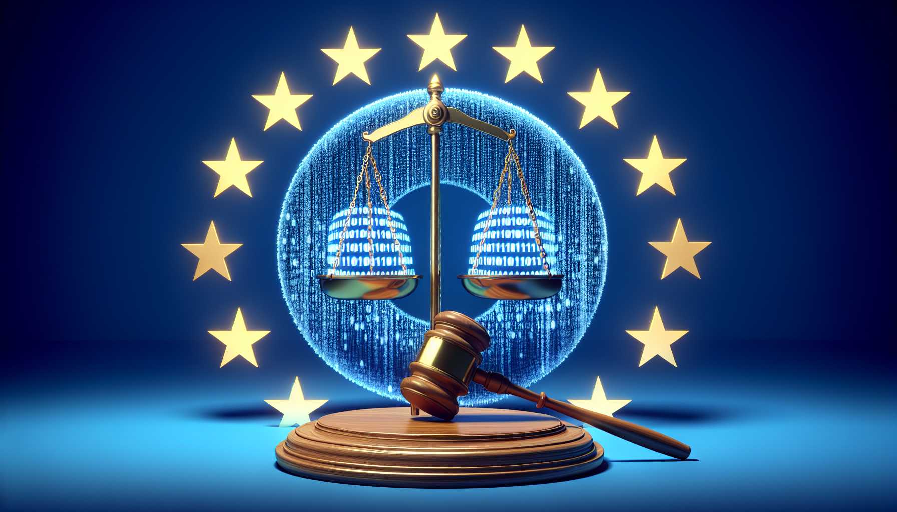 A European Union legal investigation into digital markets