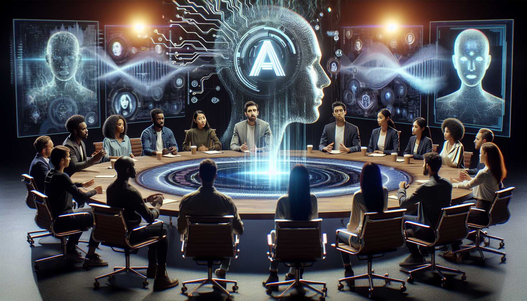 Actors debating with Amazon Studios over AI voice cloning