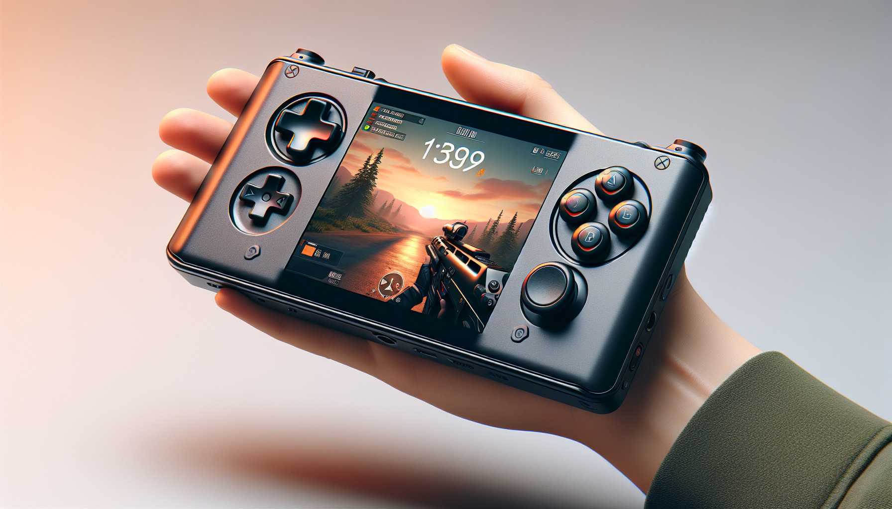 handheld gaming PC