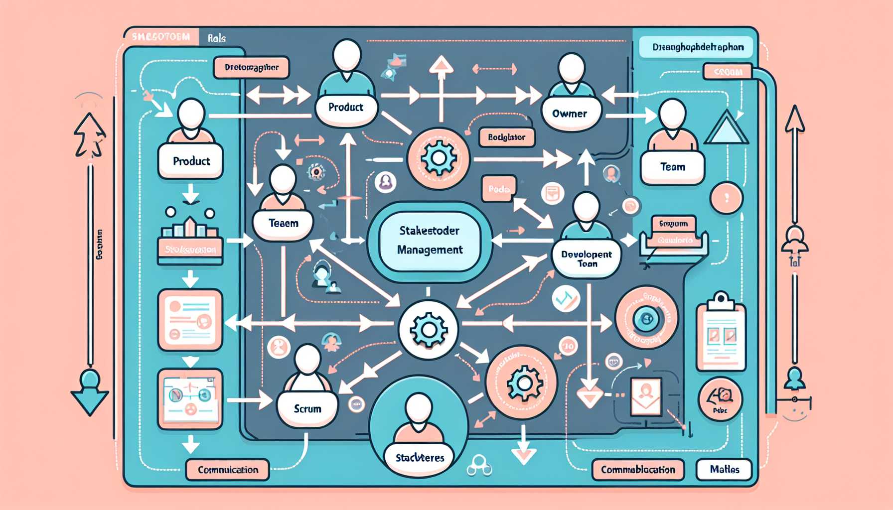 Mastering the Art of Agile Stakeholder Communication in Tech Projects