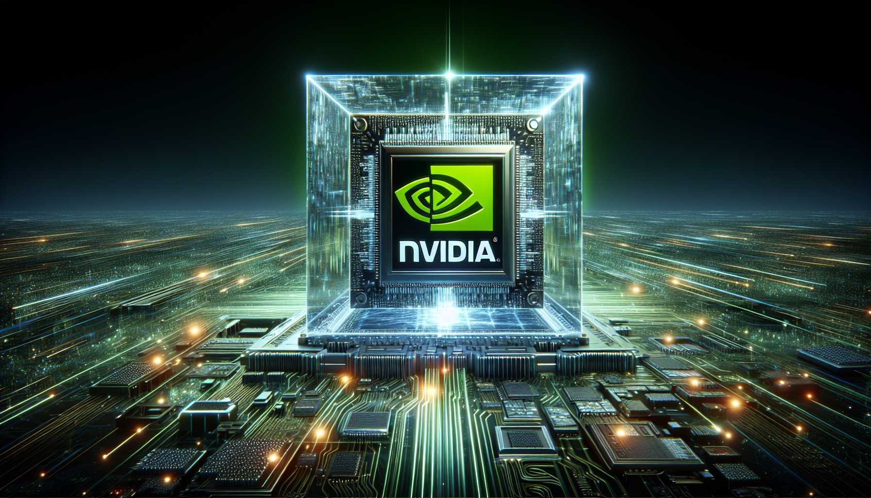 Nvidia leading the march in AI technology