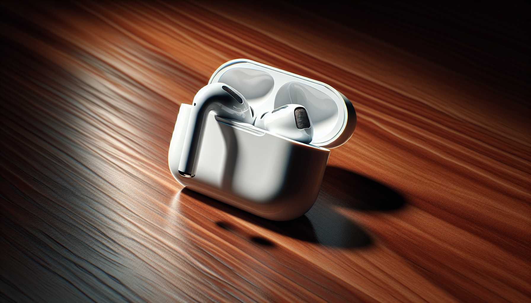 Apple AirPods Pro with hearing aid feature