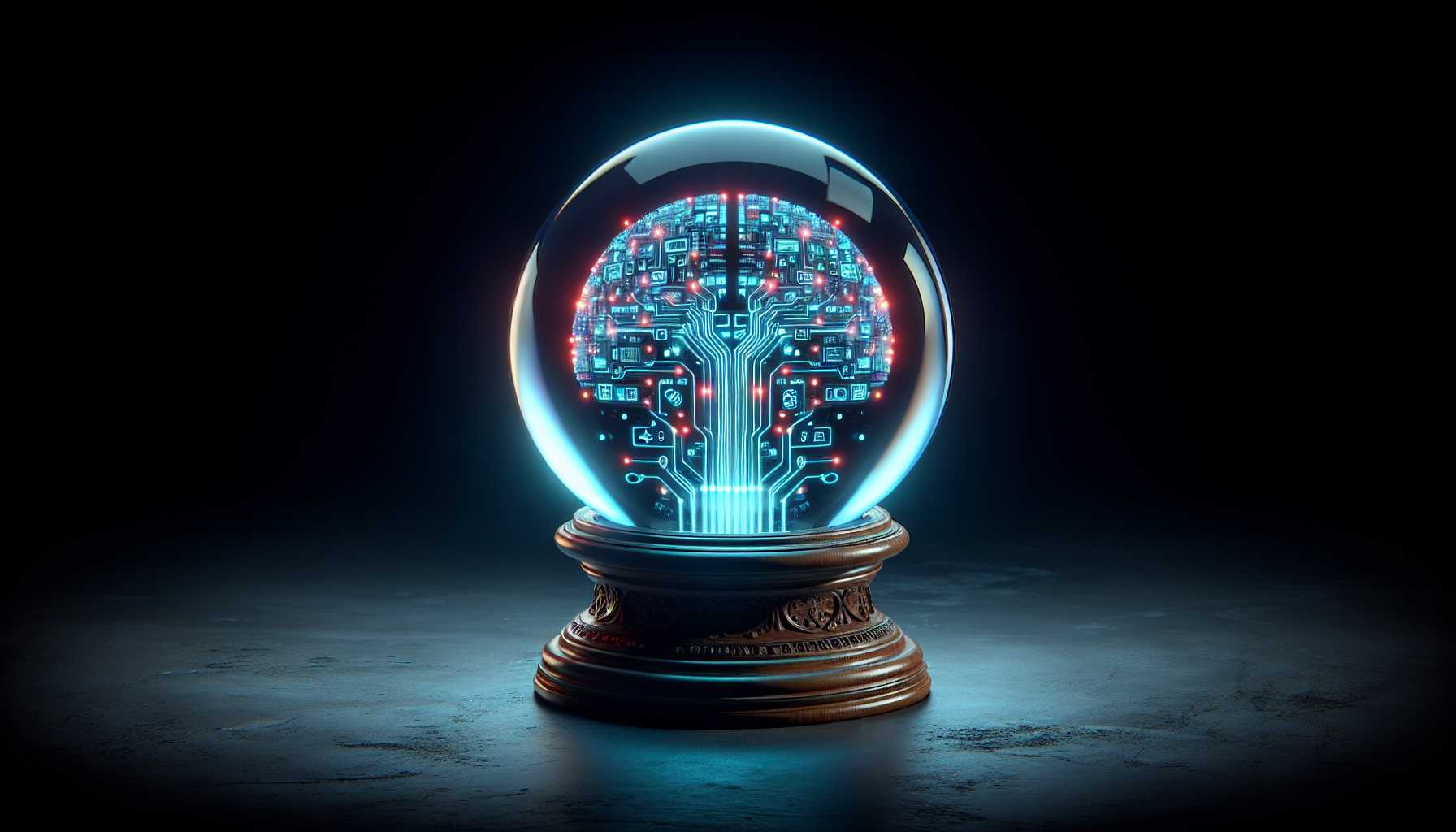 Artificial Intelligence as a crystal ball predicting product failures