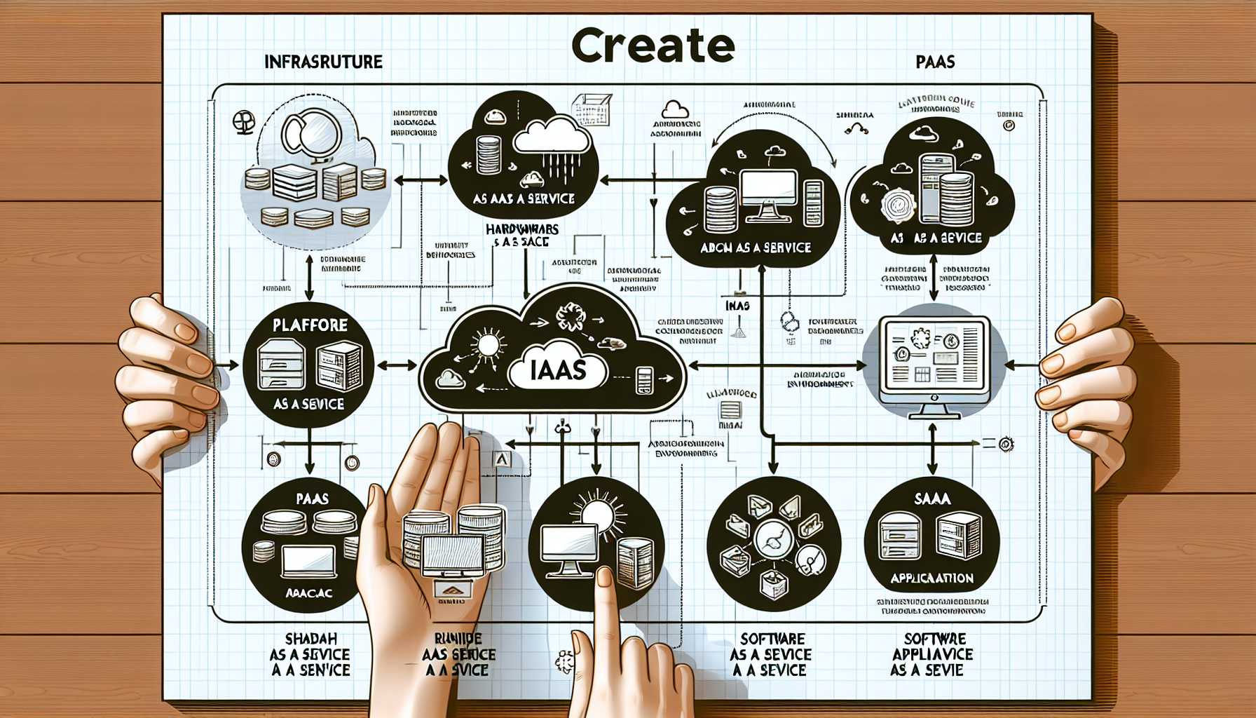 Empowering Product Development with Cloud Technologies: A Practical Framework