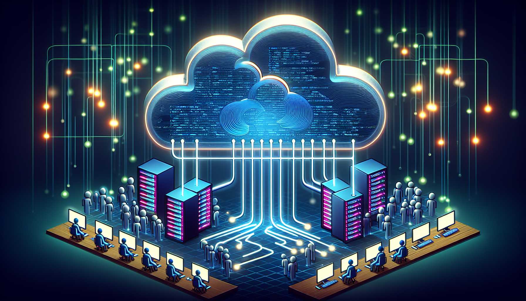 cloud computing infrastructure