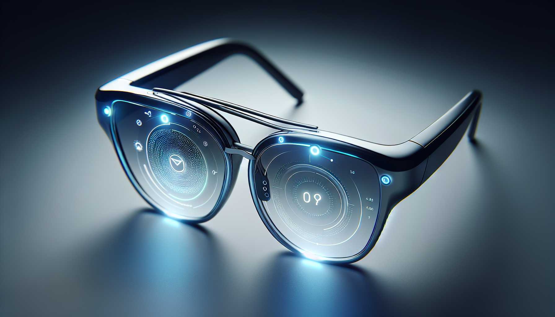 smart glasses with AI technology features