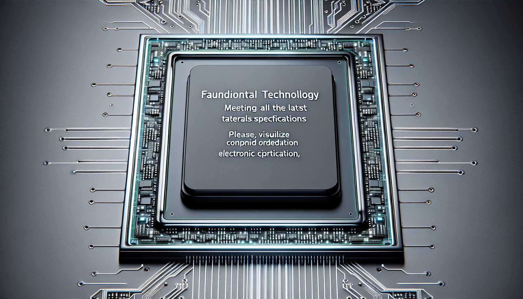 a sleek Qualcomm Snapdragon processor