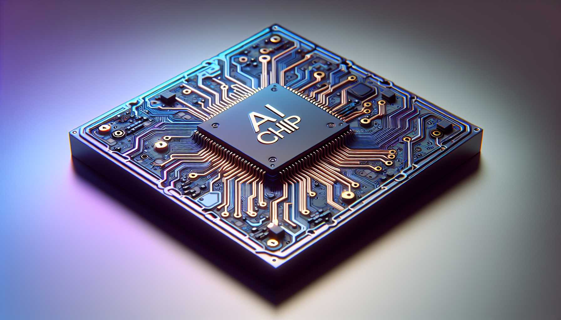 an artificial intelligence chip created by SiMa.ai