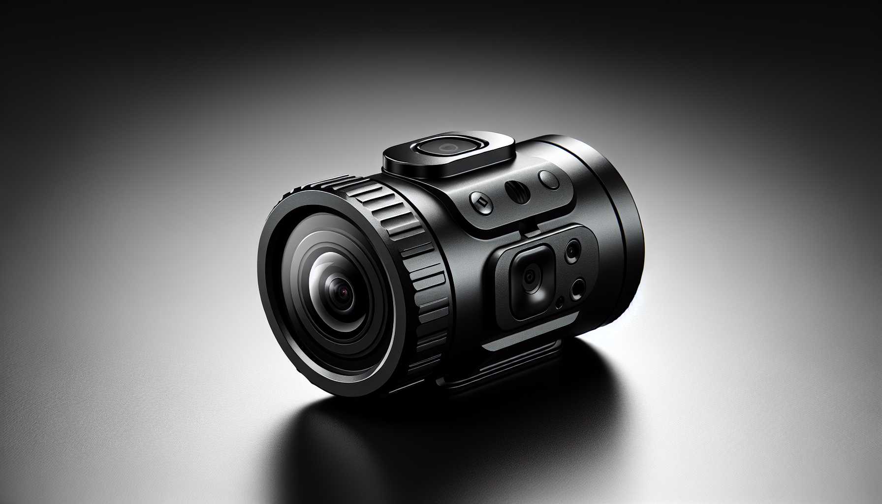 Night vision mini camera TOKK CAM C2+ for personal security