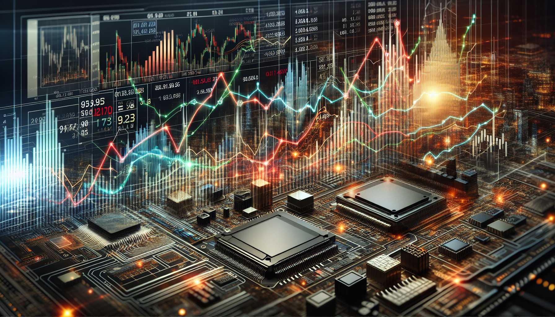 C3.ai semiconductor stocks volatility