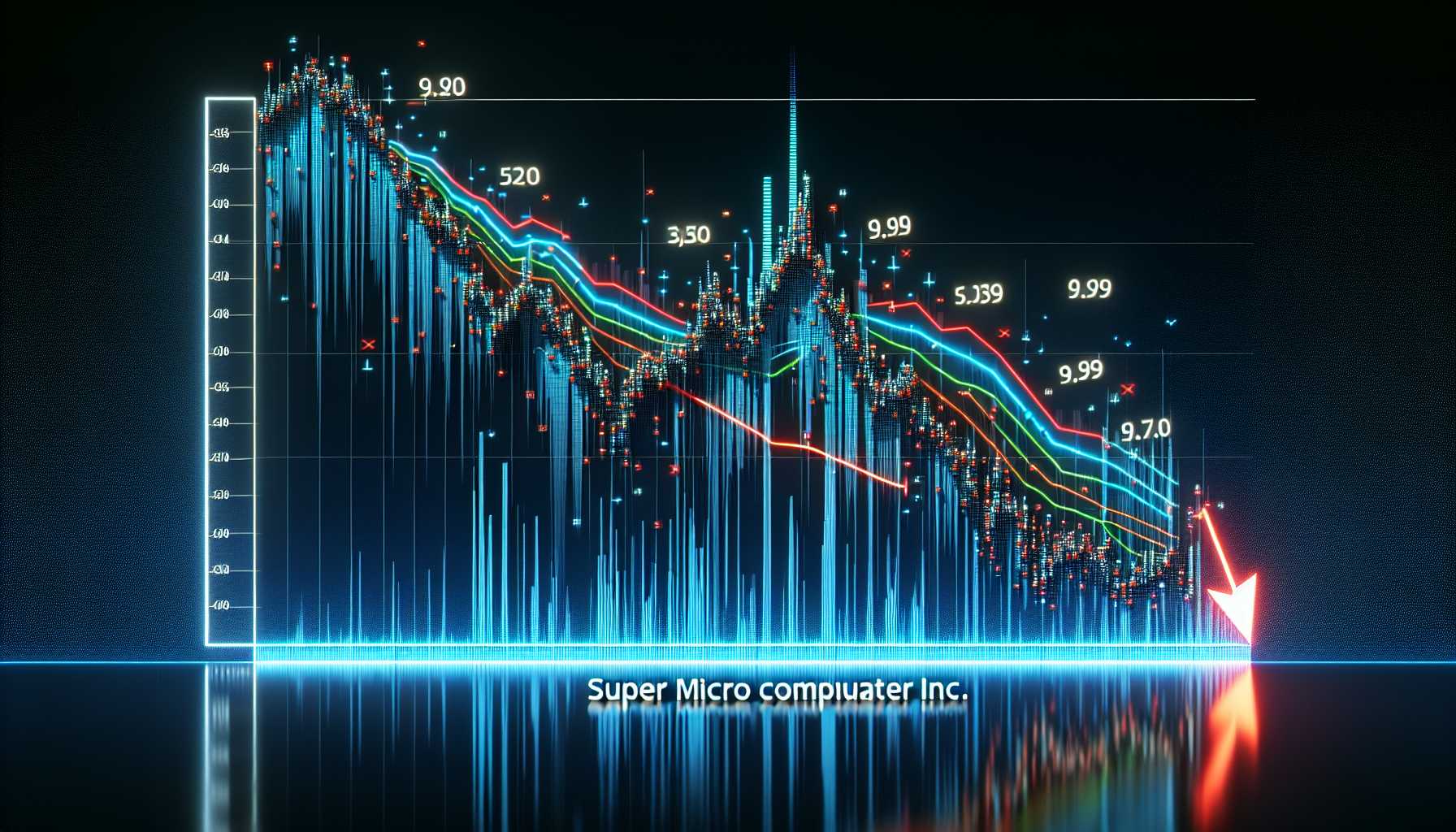 Tech Tremors and AI Stumbles: Navigating the Tech Stocks Tsunami