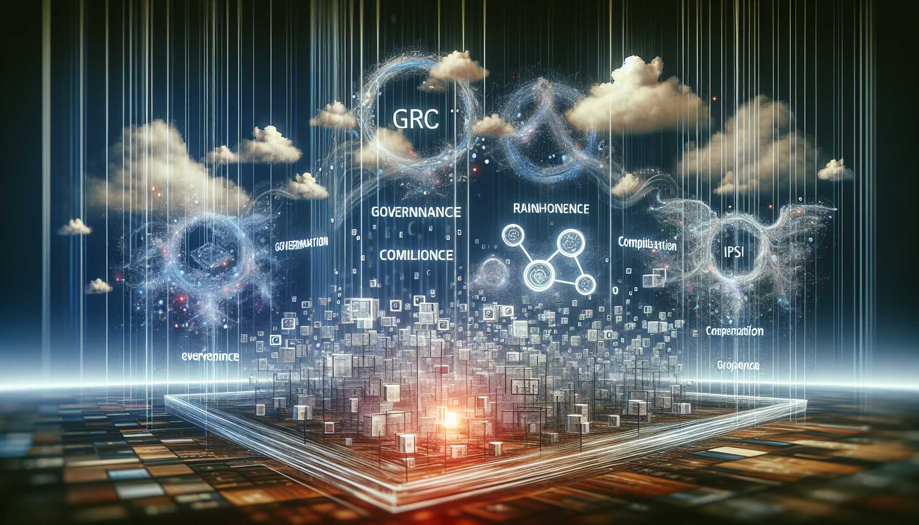 digital transformation of corporate GRC workflows with AI integration