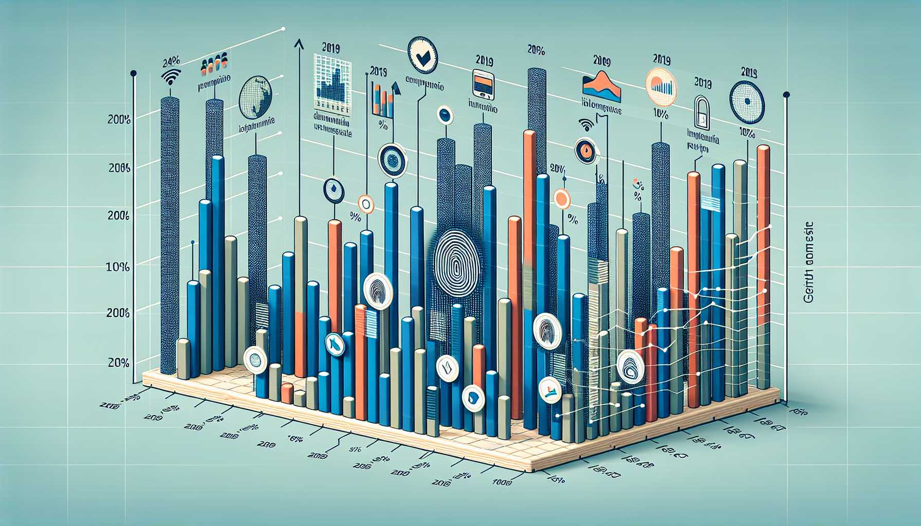 Biometric security usage in Italy