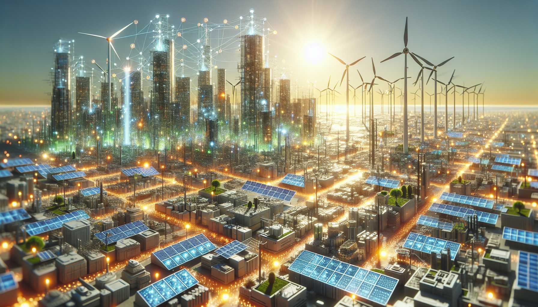 renewable energy systems integrated with AI