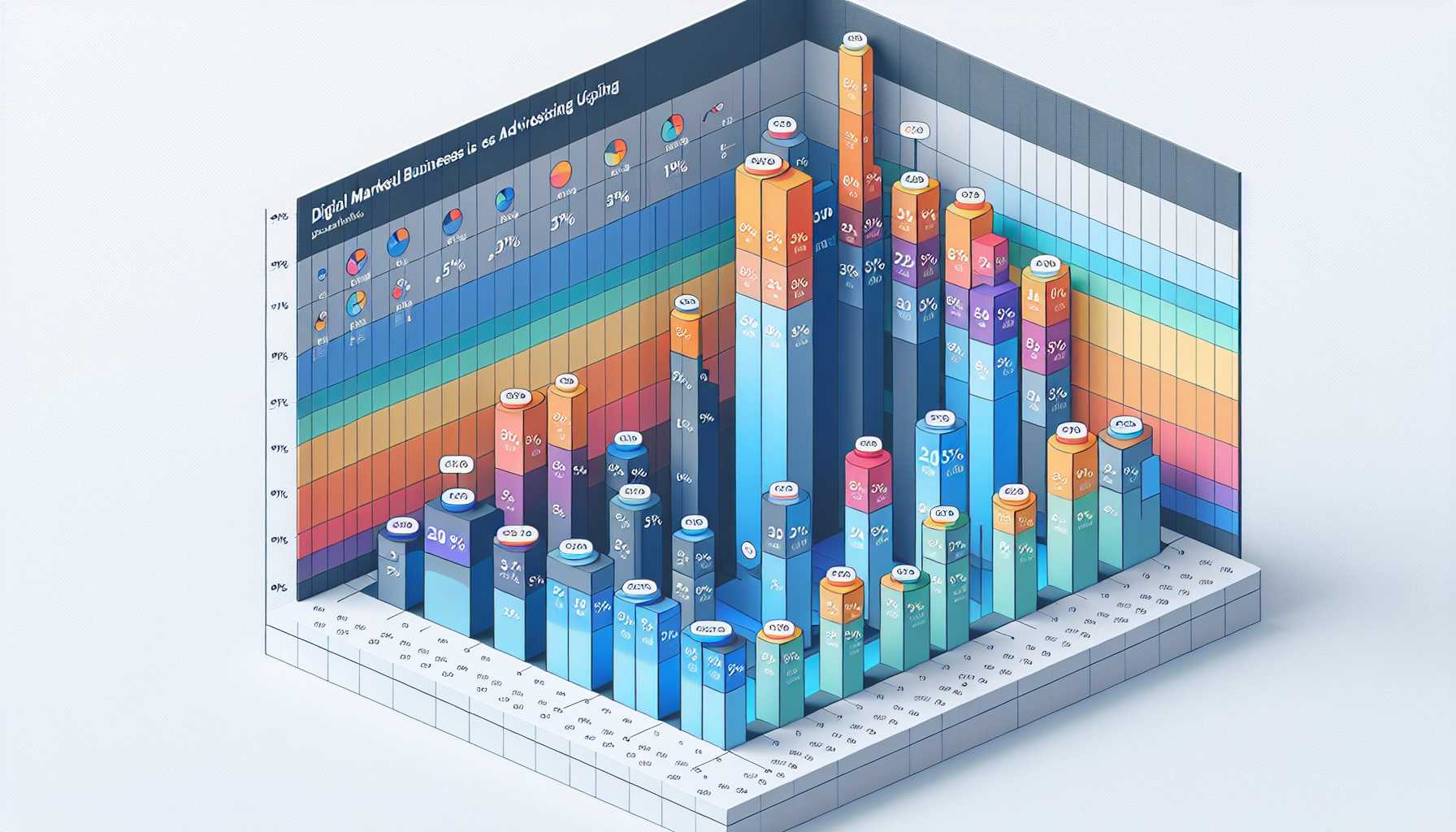 Digital marketing tools usage by small businesses in Spain