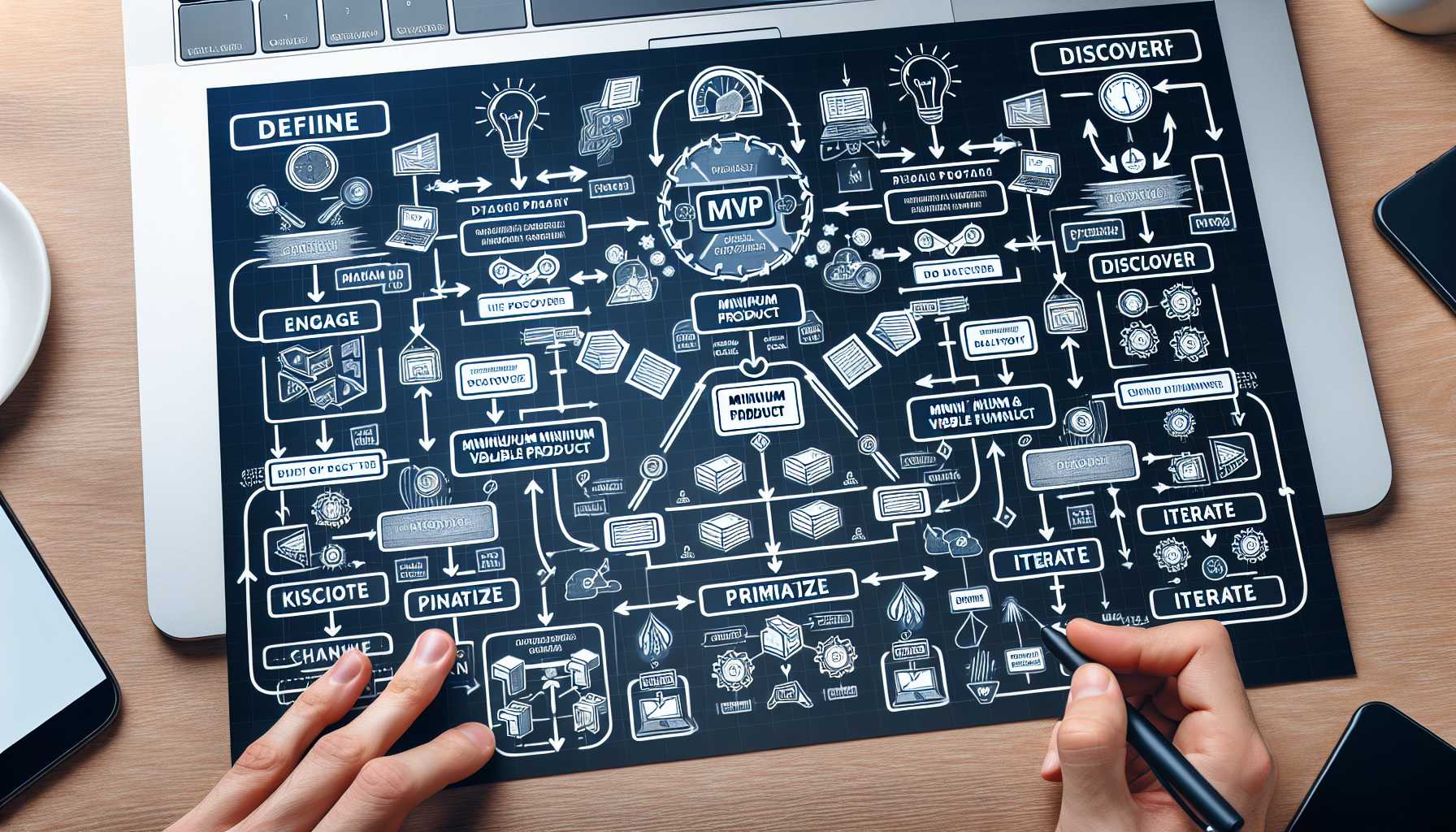 Mastering the MVP: Strategies for Successful Implementation in Tech