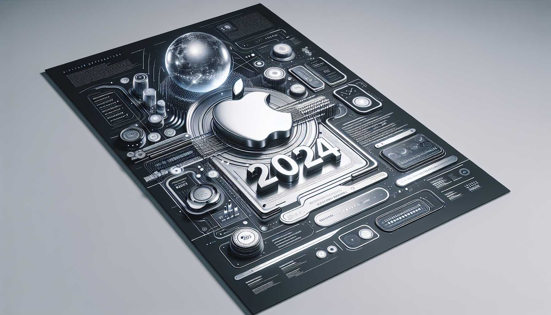 Apple WWDC 2024 event banner