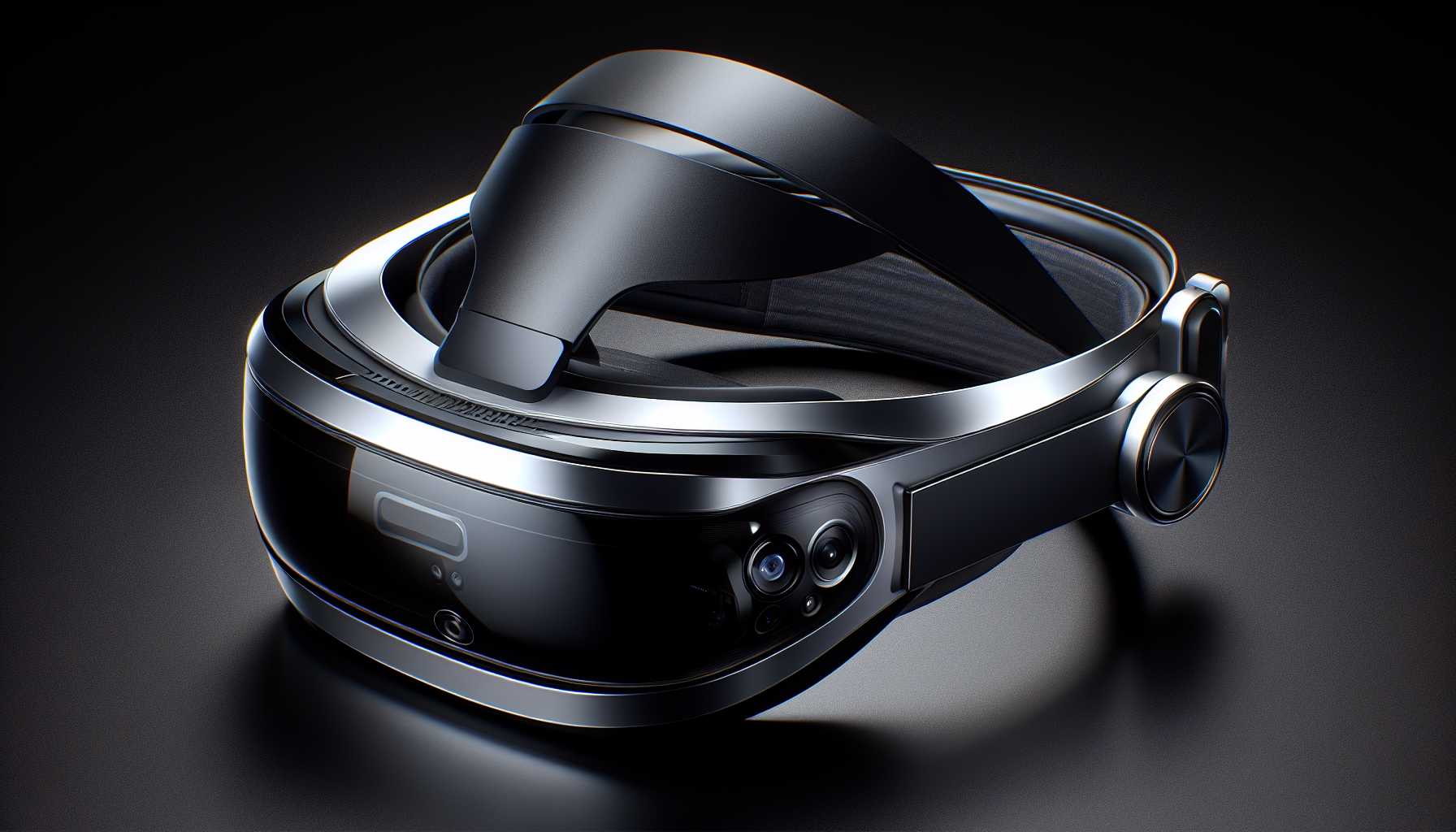 Apple Vision Pro mixed reality headset