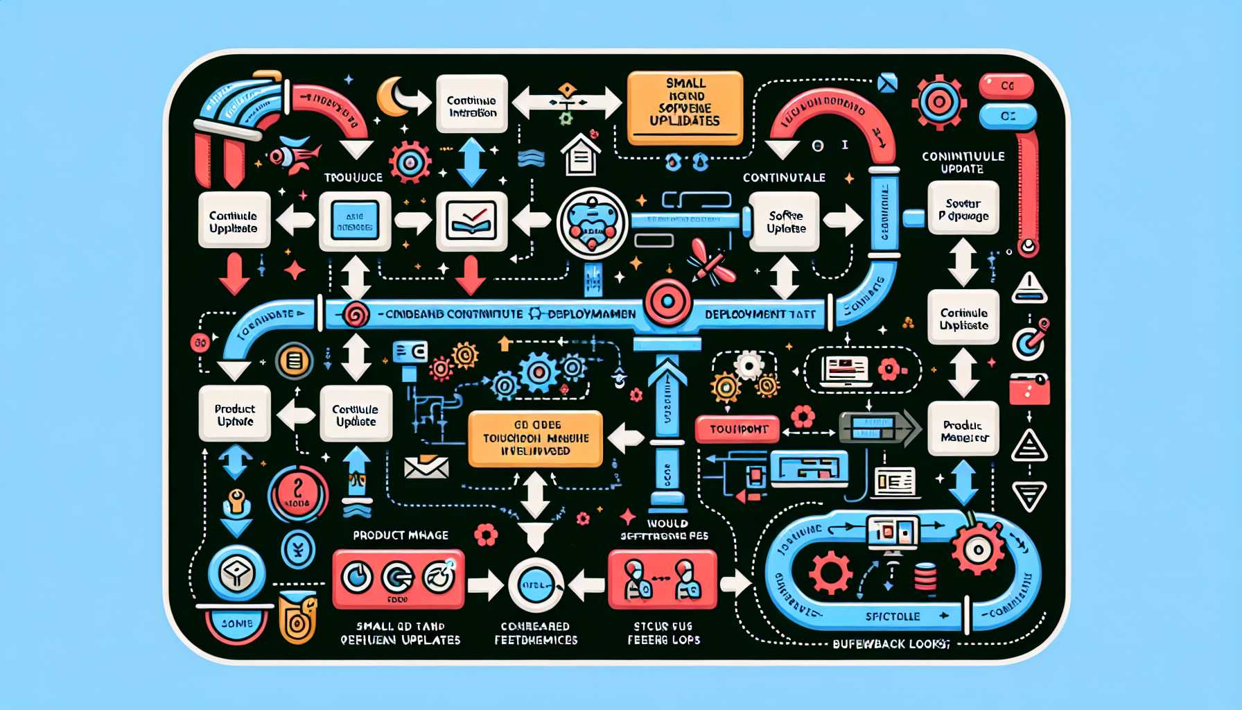 PM in the Fast Lane: Product Management in CI/CD Environments