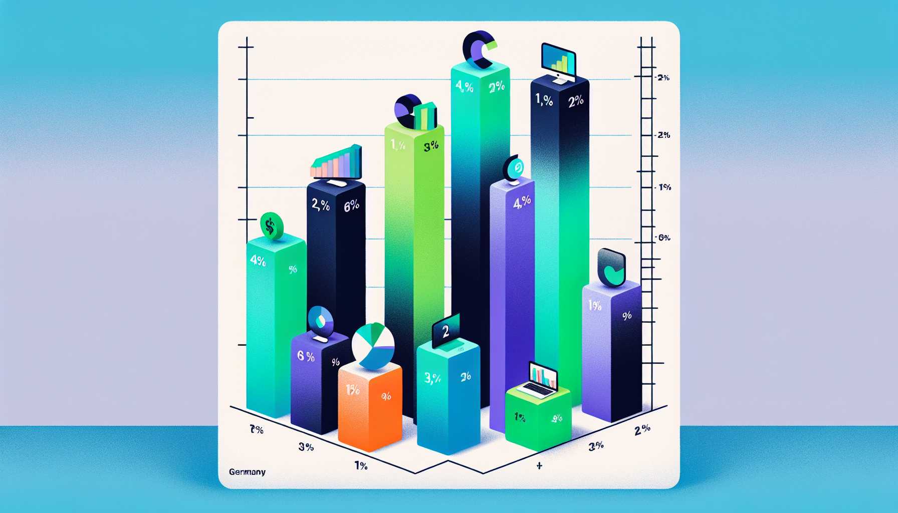 Market share of video conferencing tools in Germany