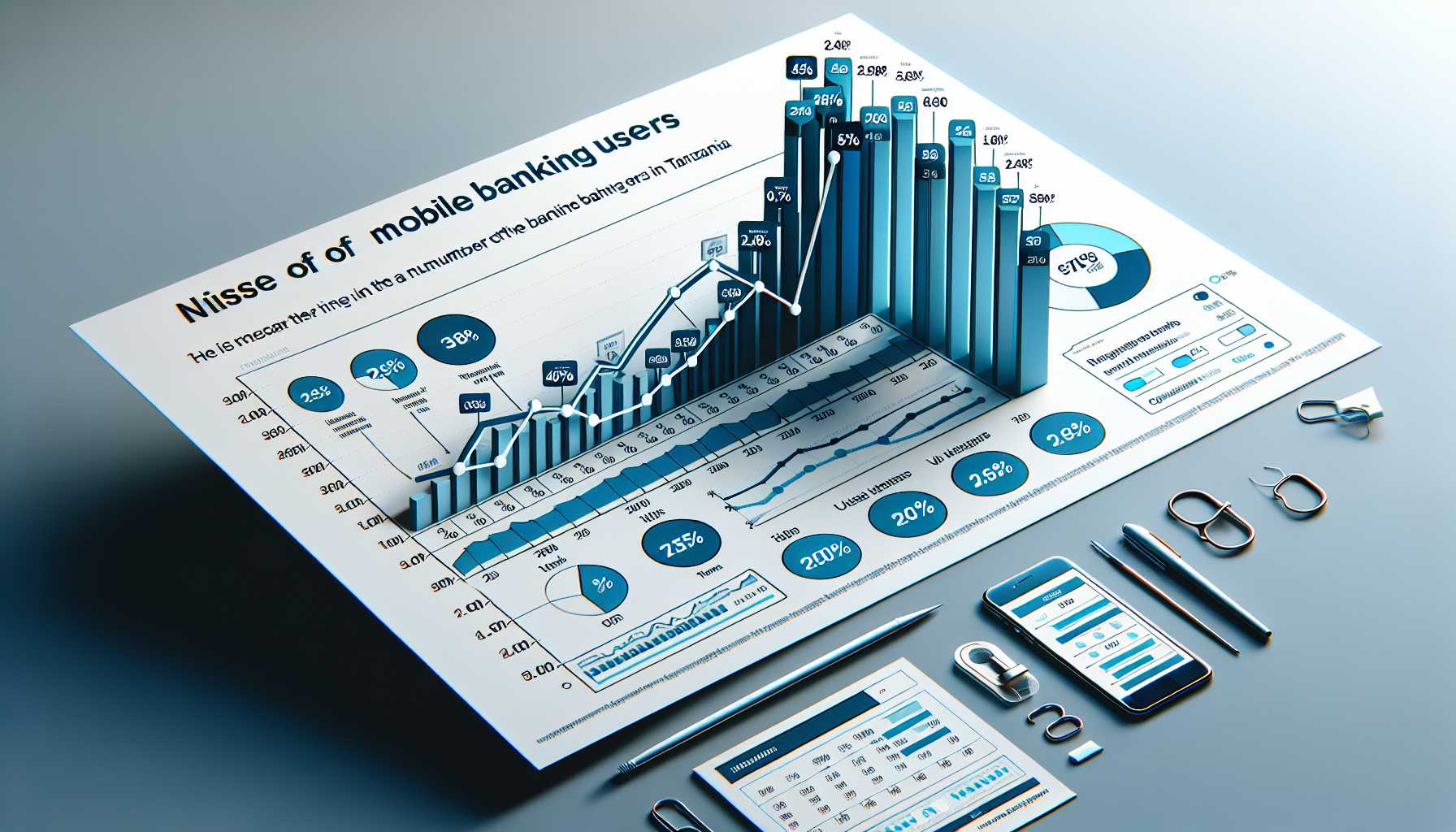 Mobile Banking Growth in Tanzania