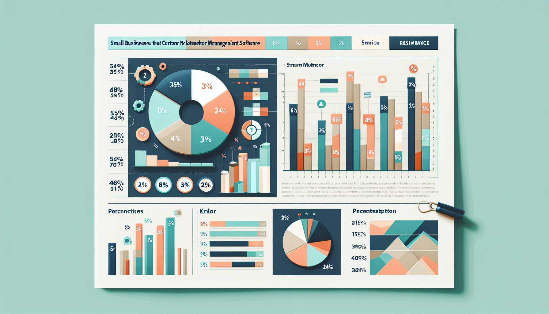 Small Business CRM Usage in the USA