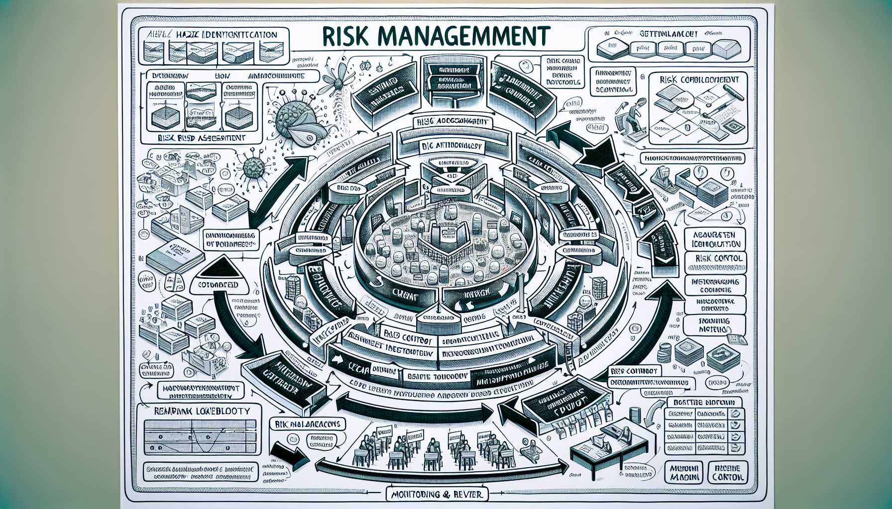 Risk Management Rituals: Fortifying Software Development With Effective Strategies