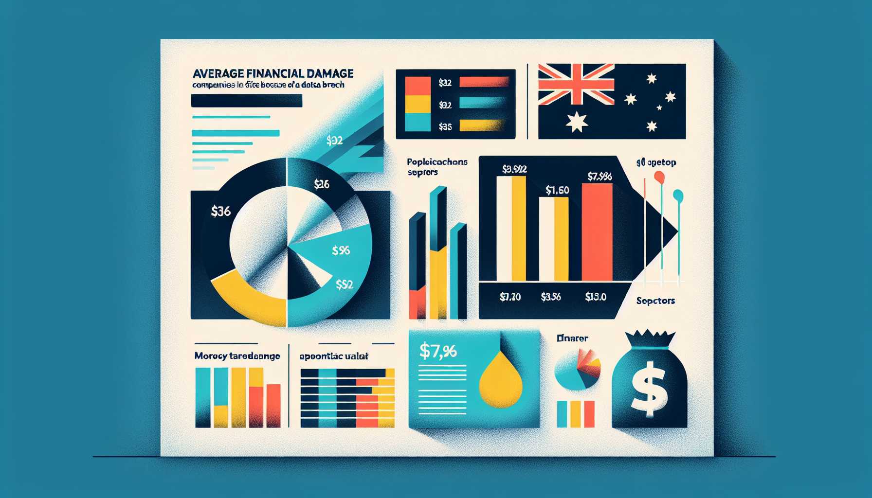 Infographic: Average Cost of Data Breach for Australian Companies