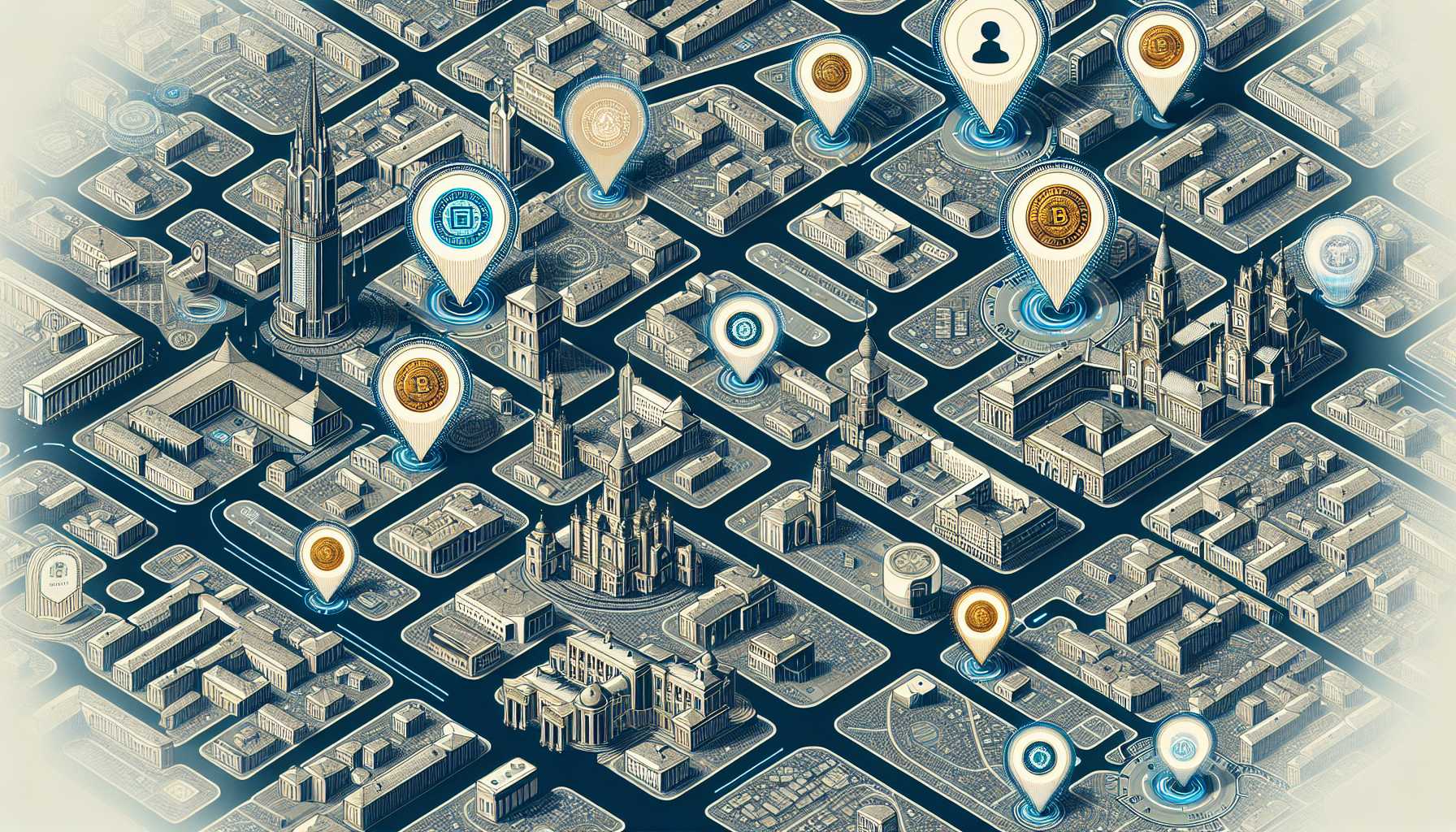 A map of Chita city center with markers indicating locations of Yandex Money and QIWI Wallet terminals.