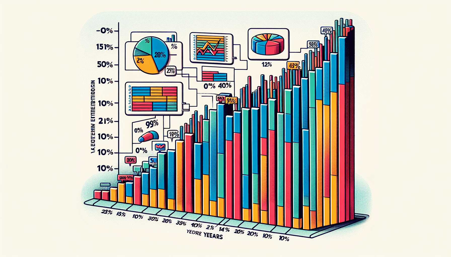 Graph showing the percentage of internet users in Belgium who are active on professional networking sites