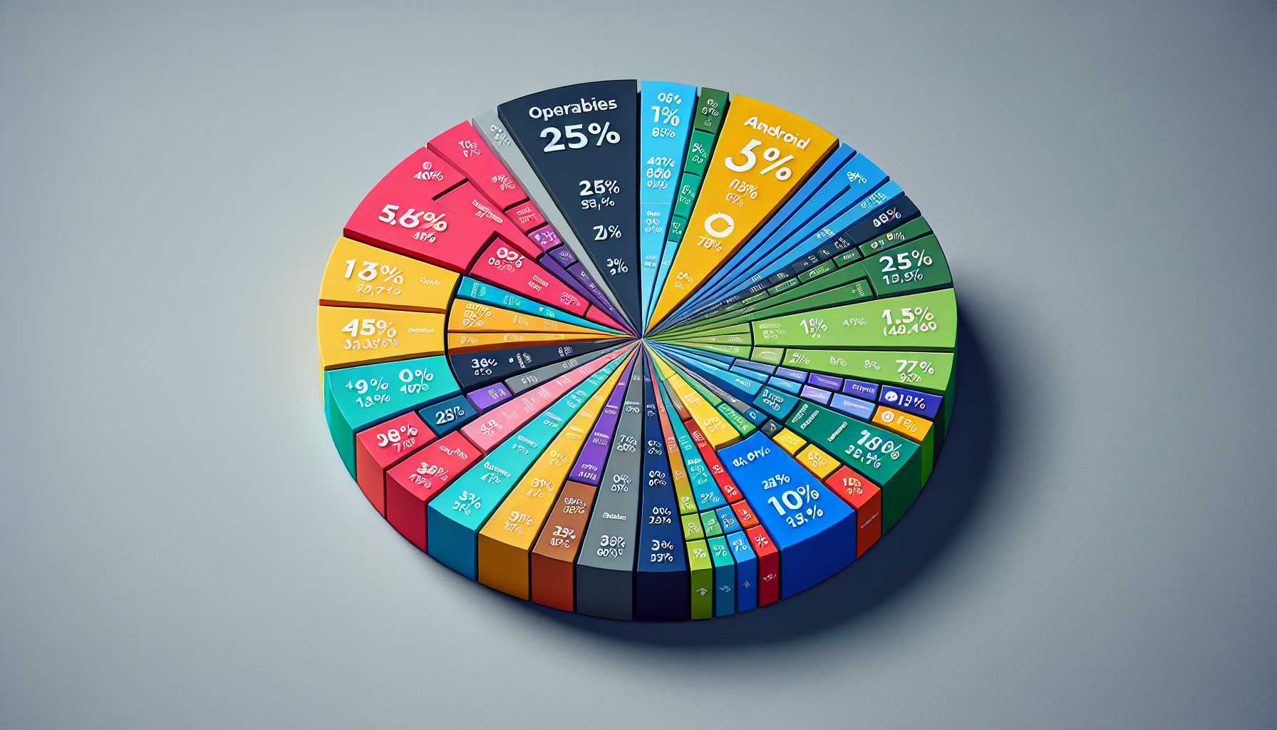 Market Share of Tablet Operating Systems in Germany