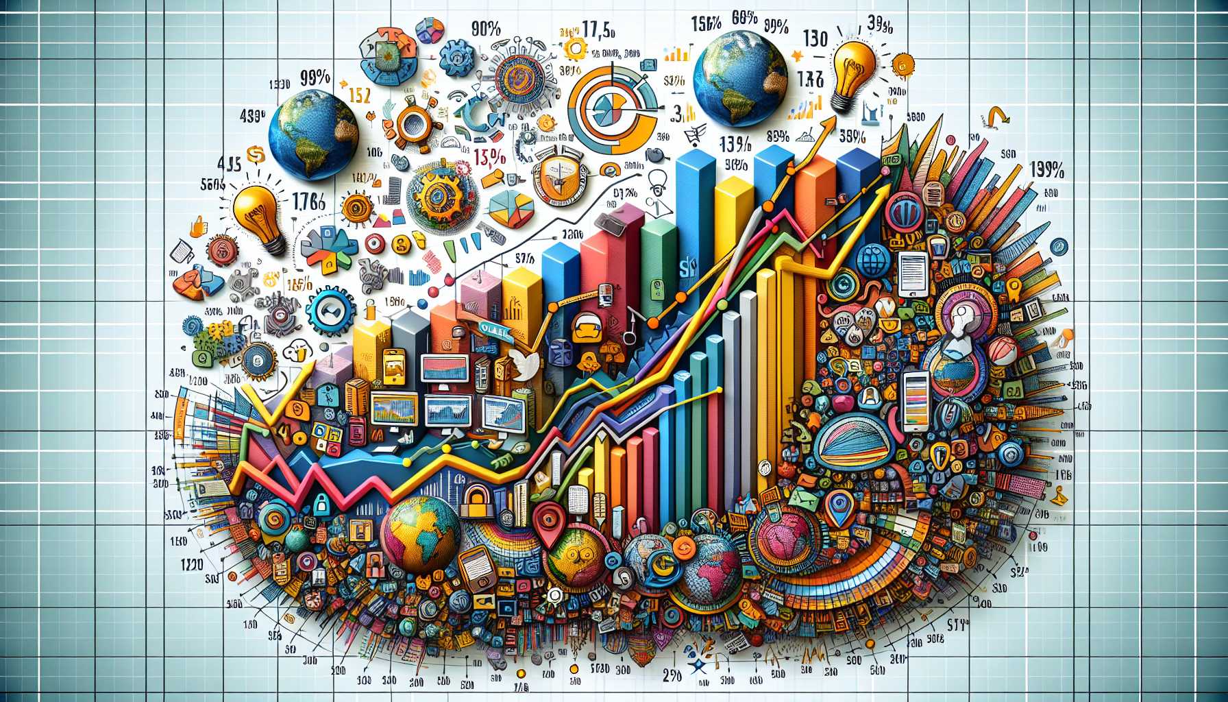 Growth of the digital learning market in Brazil