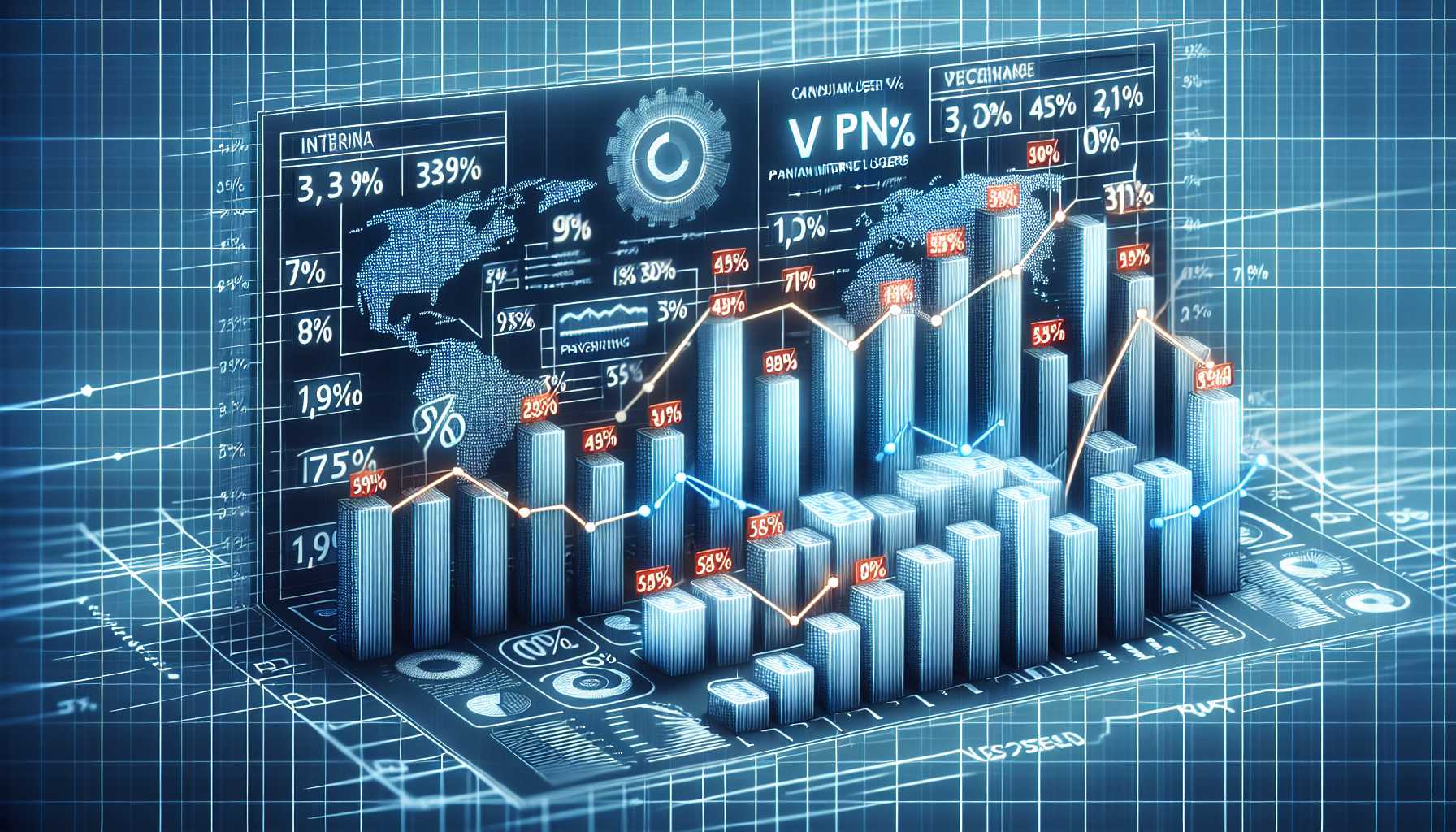 VPN Usage in Canada