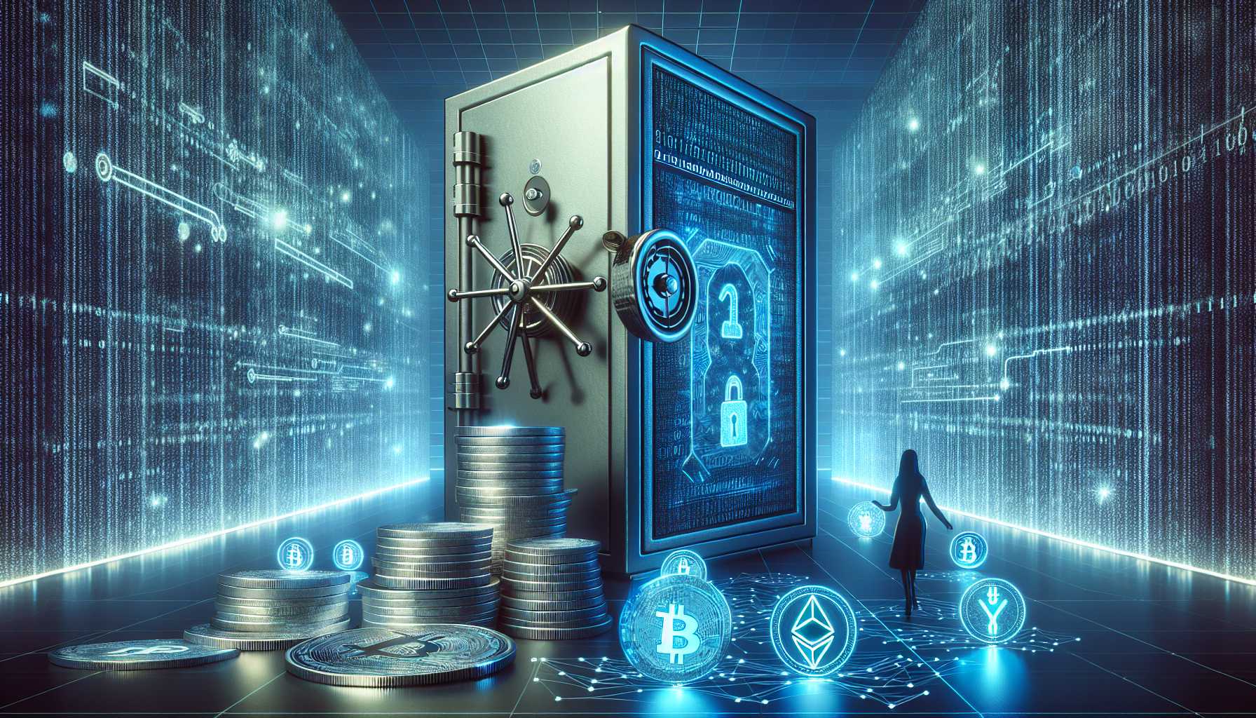 Cybersecurity in cryptocurrency