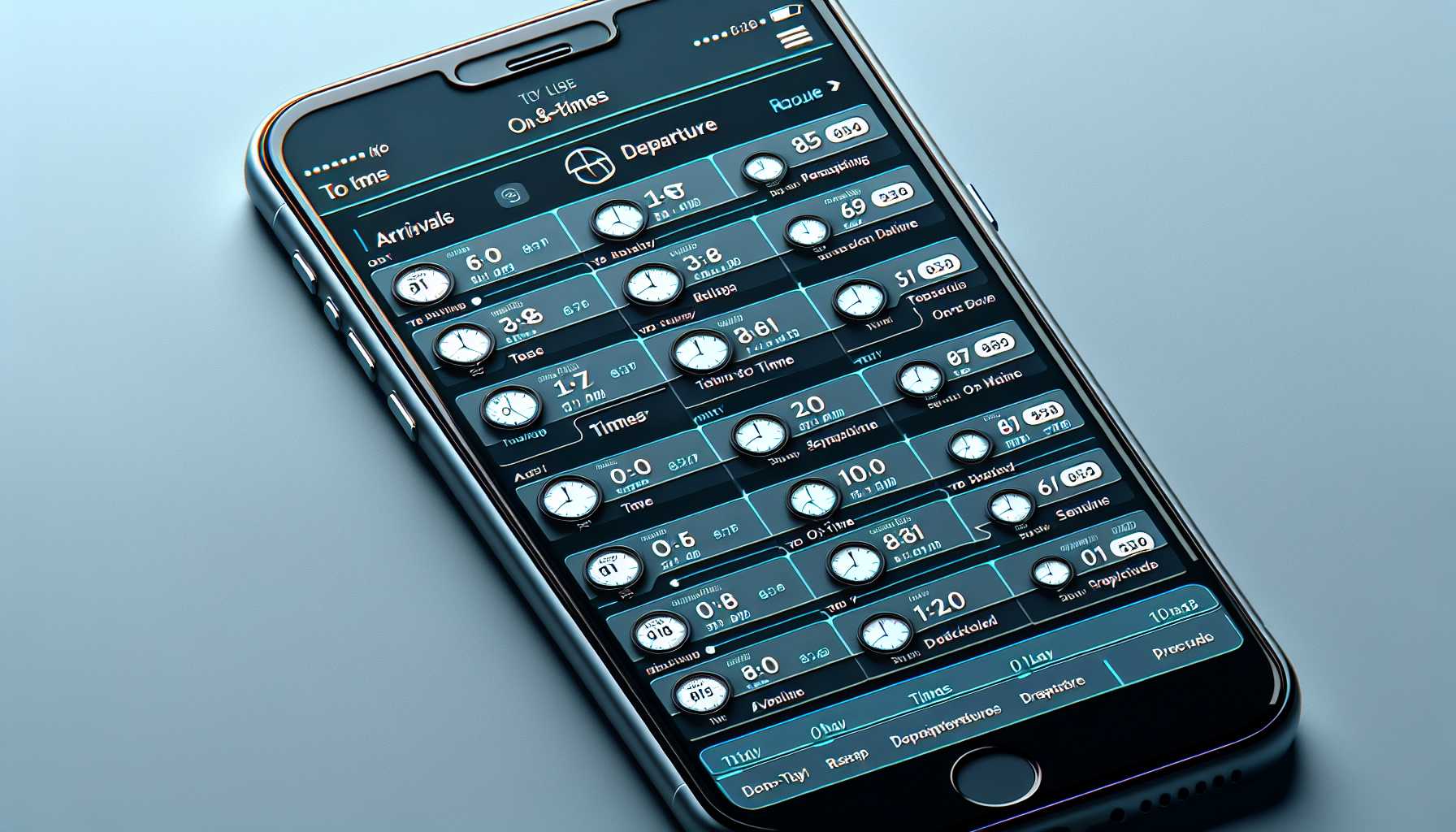 TripView screenshot