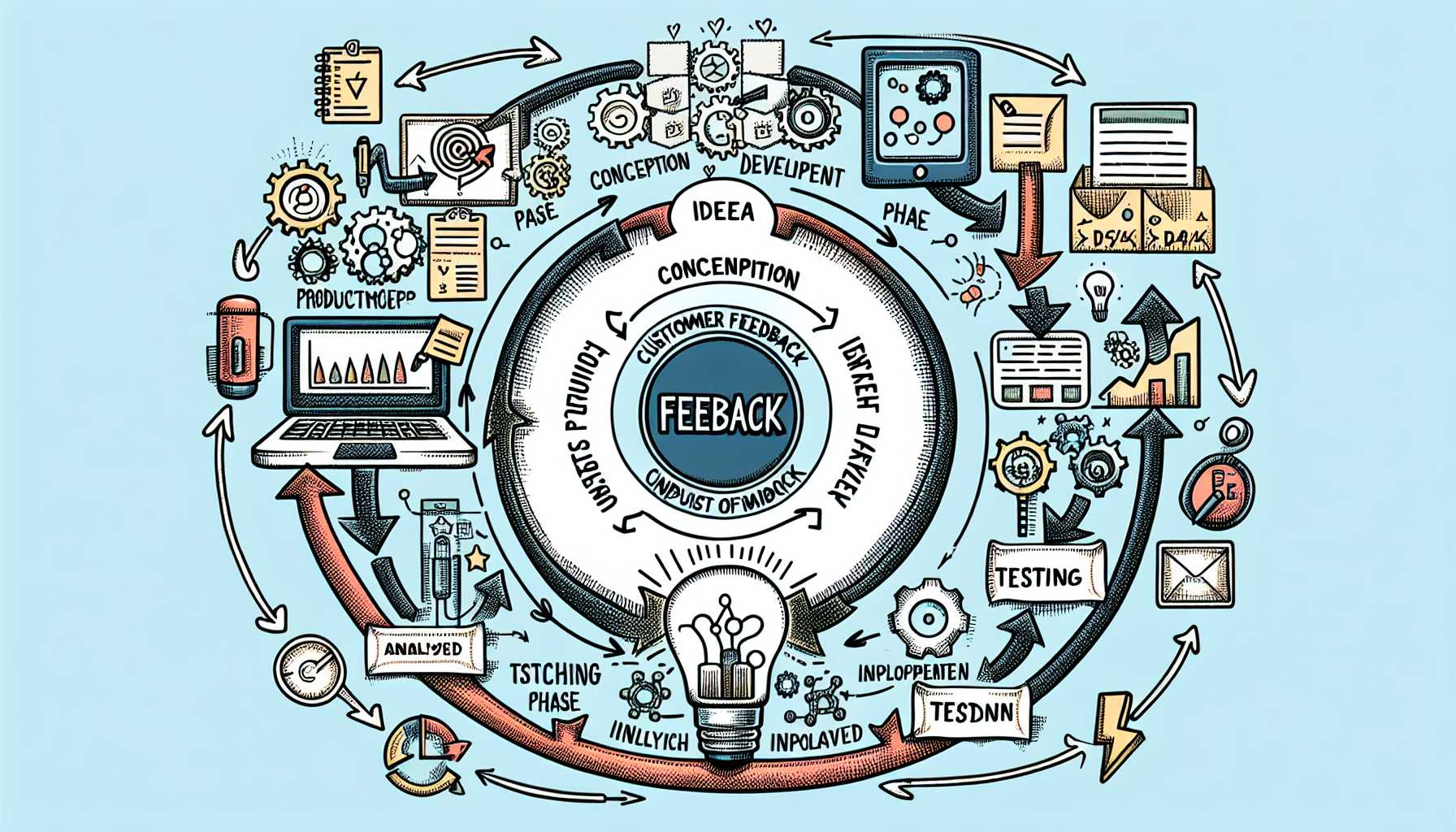 Effective Feedback Loops: The Heartbeat of Agile Product Development