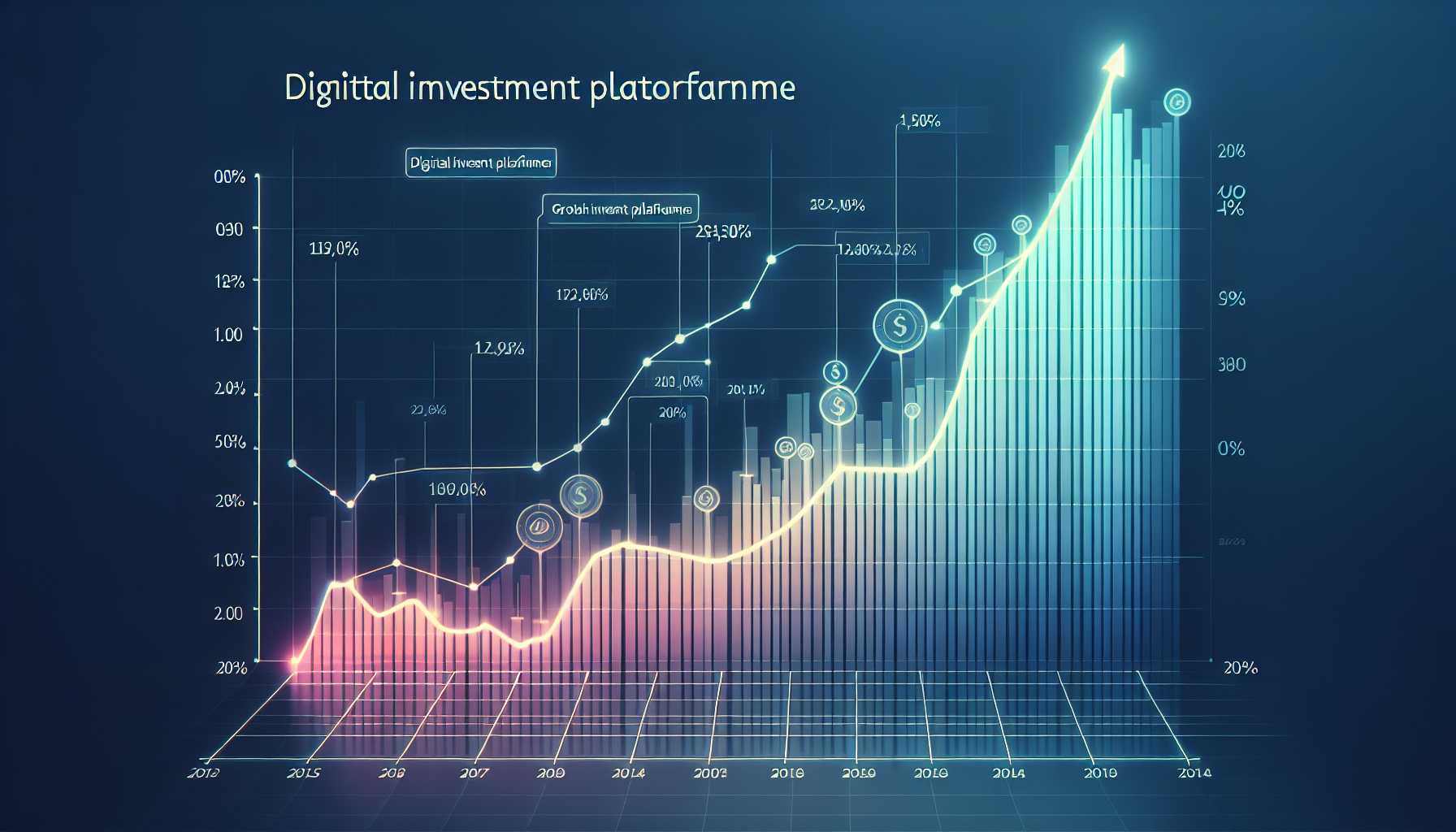 Growth of digital investment platforms in the UK