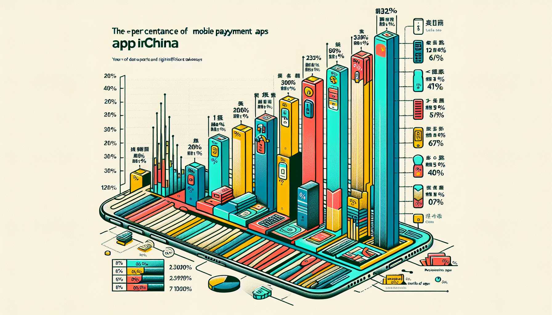 Mobile Payment App Usage in China