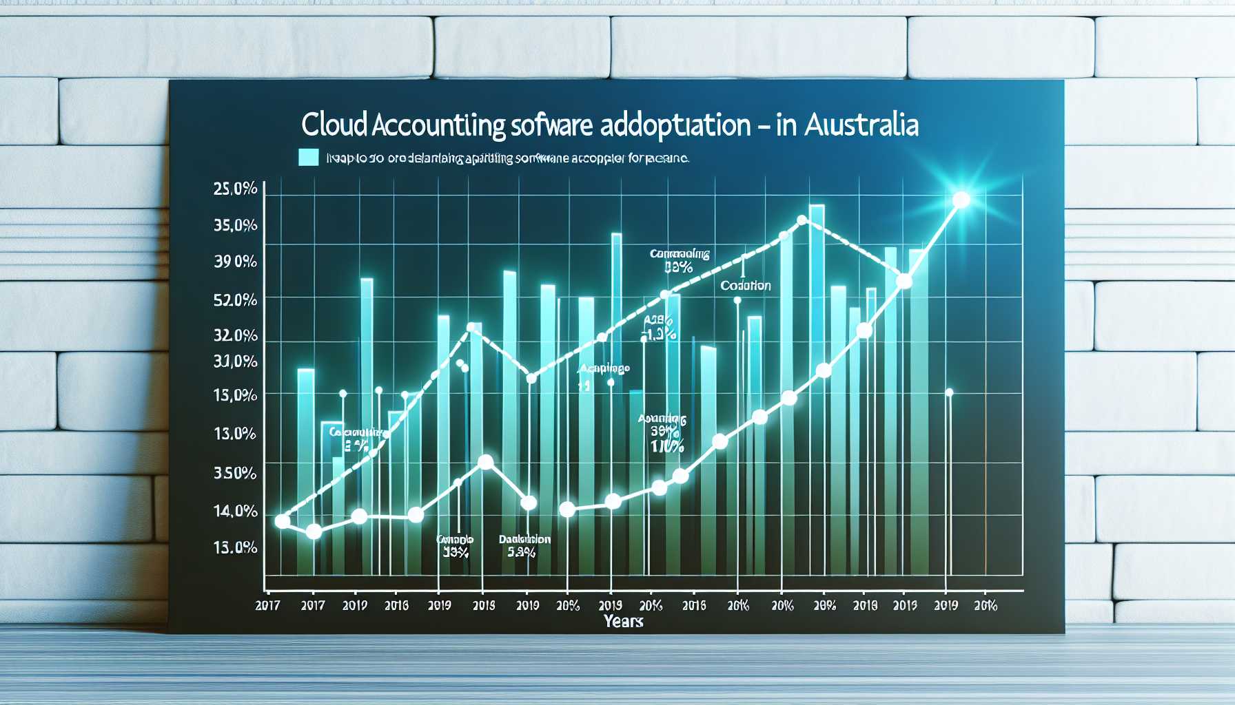 Cloud accounting adoption in Australia