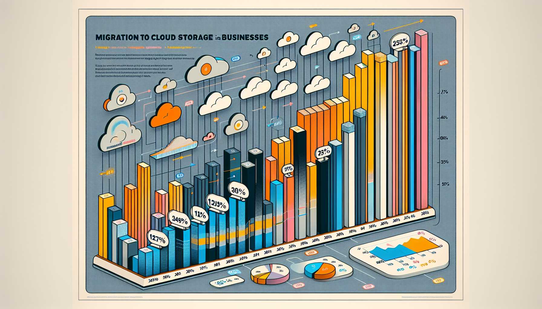 Cloud storage adoption in South Korea