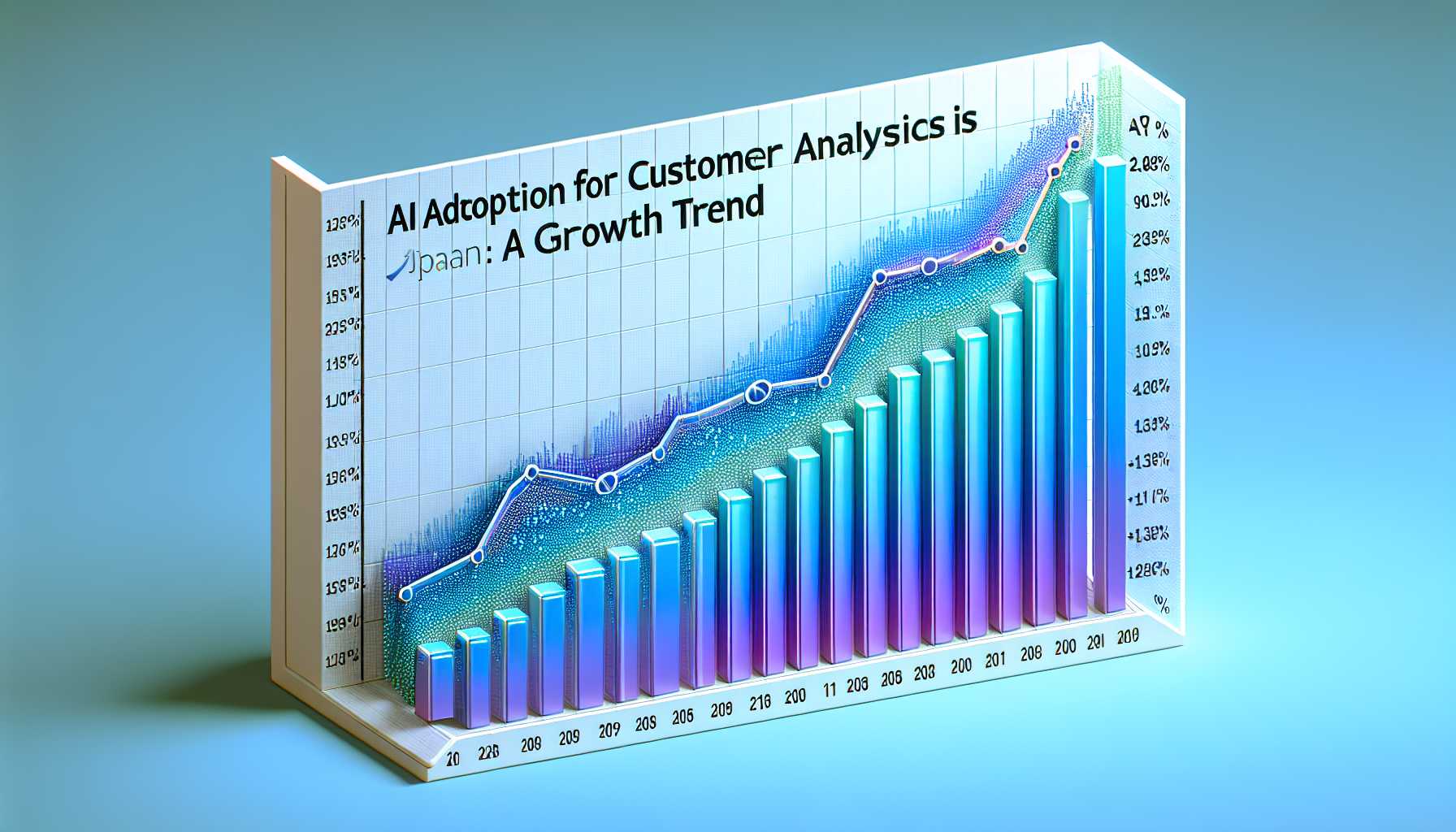 AI adoption for customer analytics in Japan