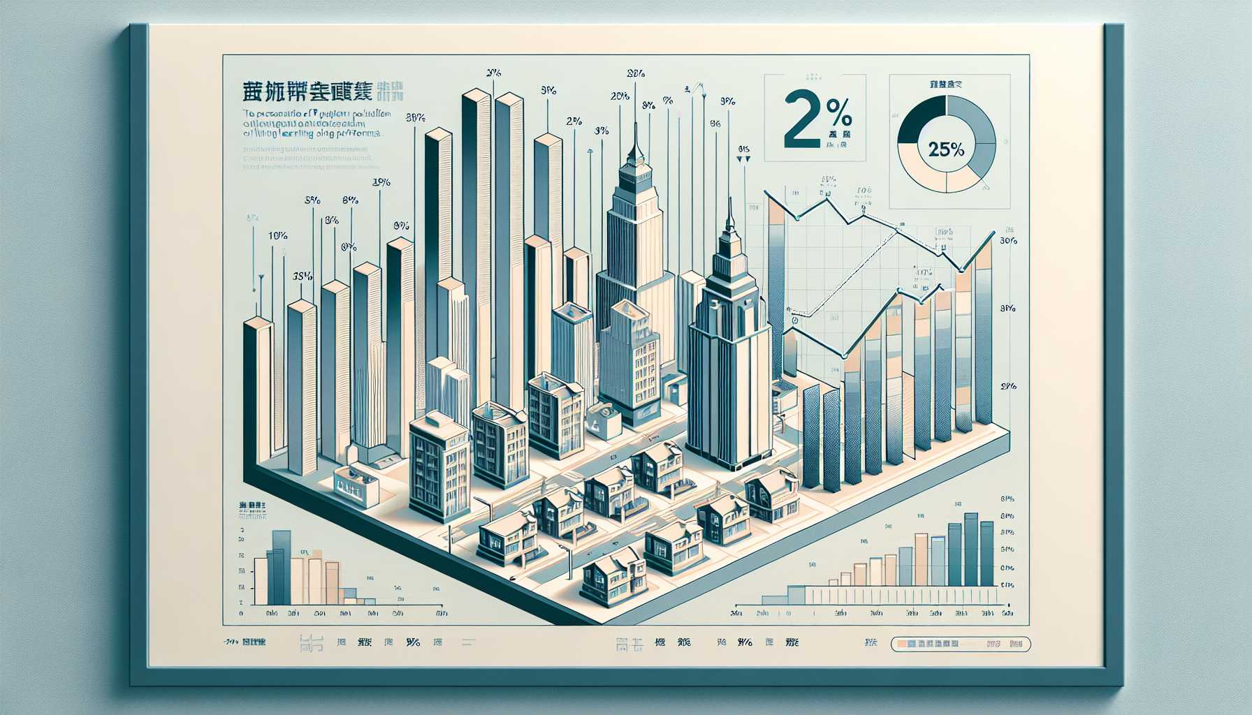 Graph showing the percentage of urban population in China using online learning platforms