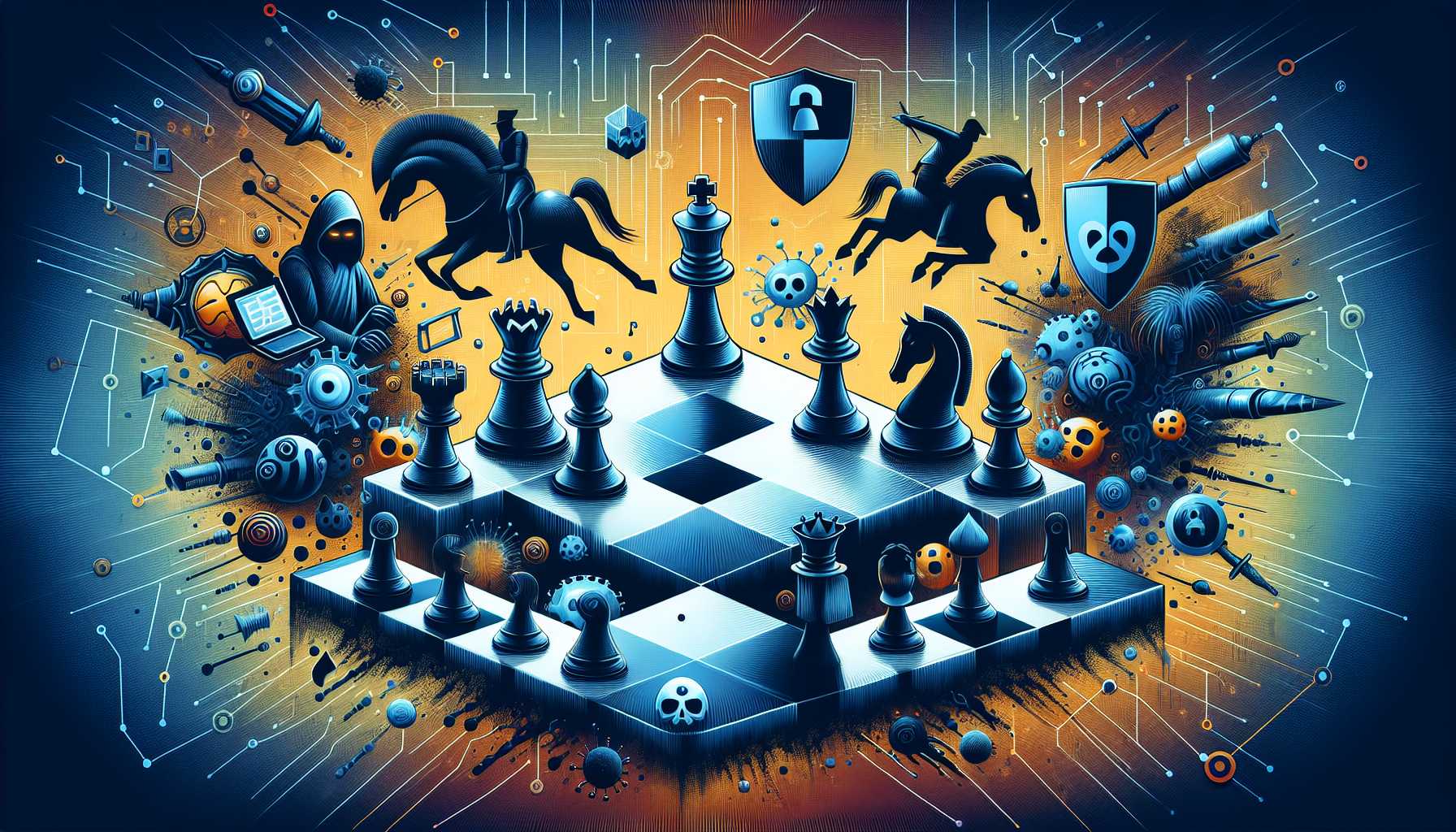 Cyberspace Chess: Microsoft’s Internal Battleground Against Russian Hackers ‘Nobelium