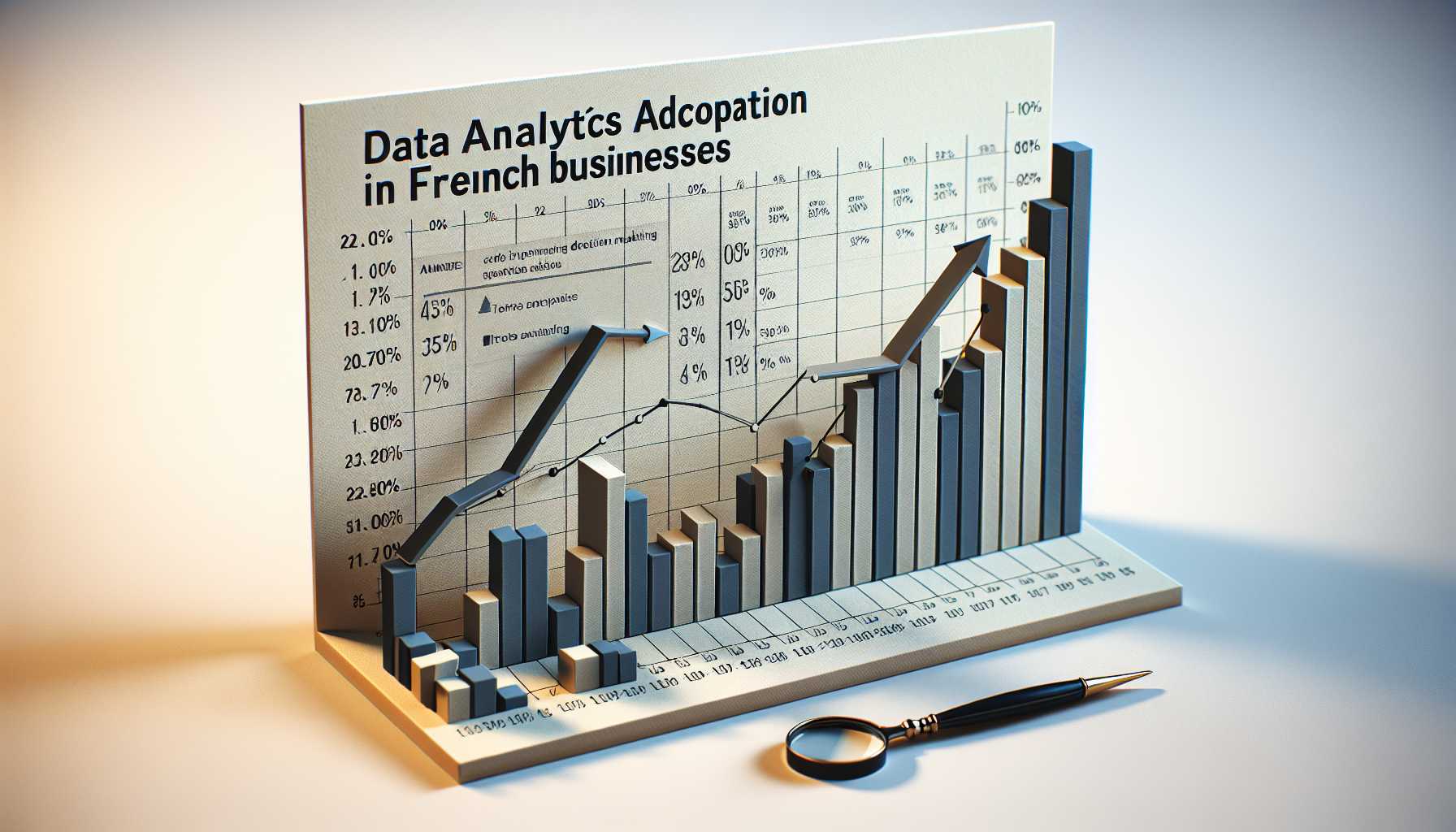 Data Analytics Adoption in French Businesses