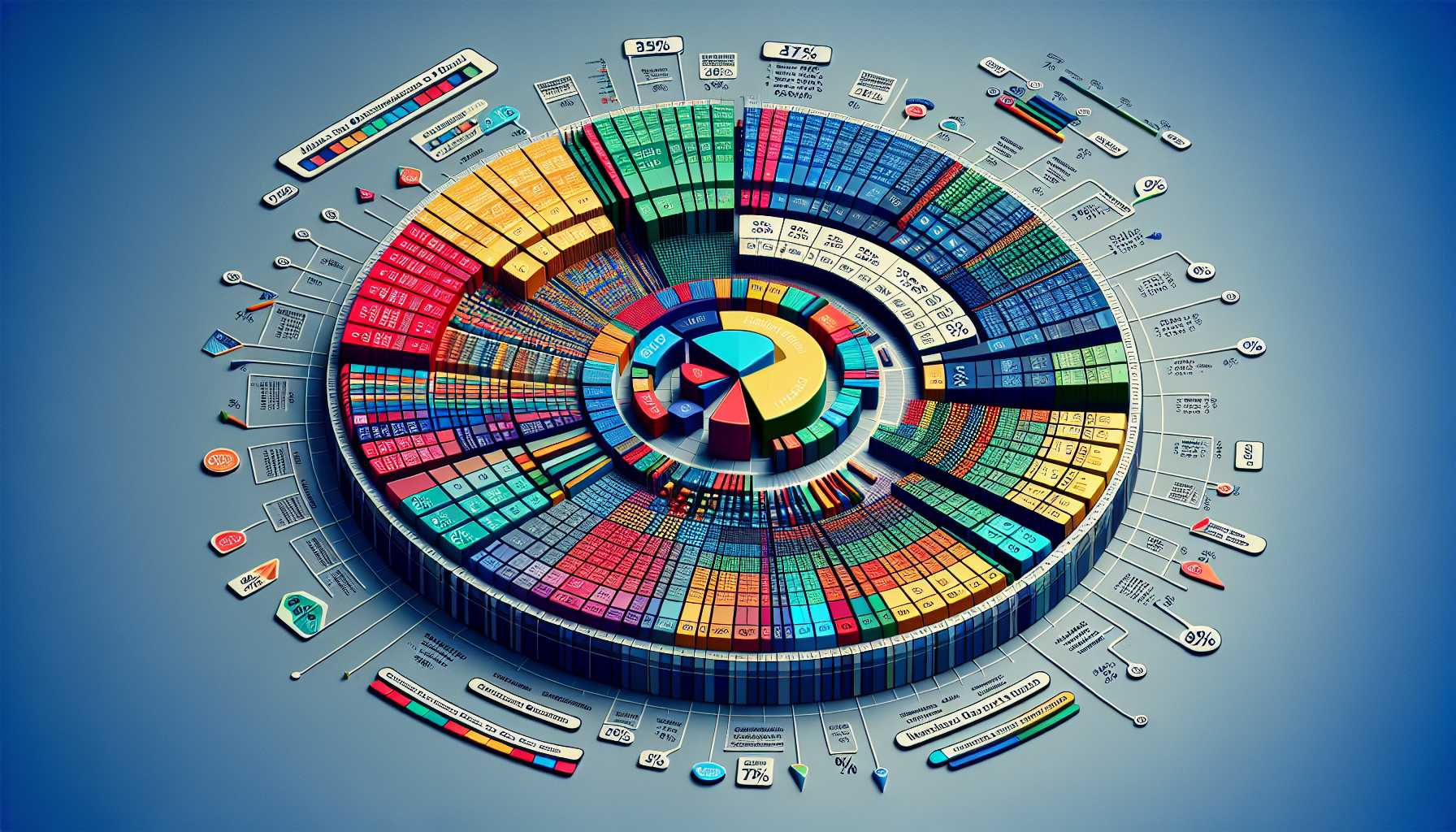 a pie chart showing the market share of different operating systems in Brazil